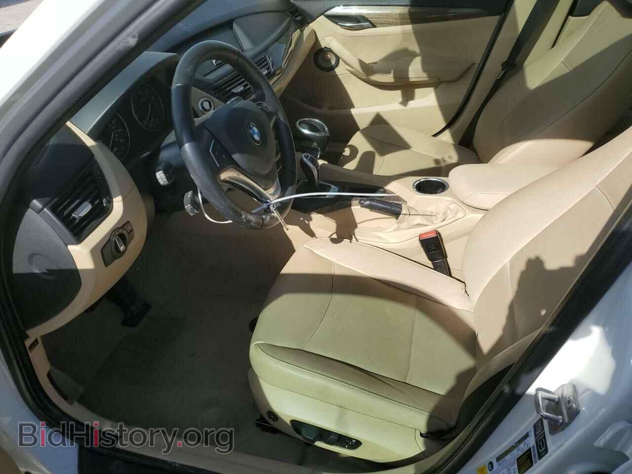2014 BMW X1 - VIN: WBAVM1C52EVW55873 - Фото 7
