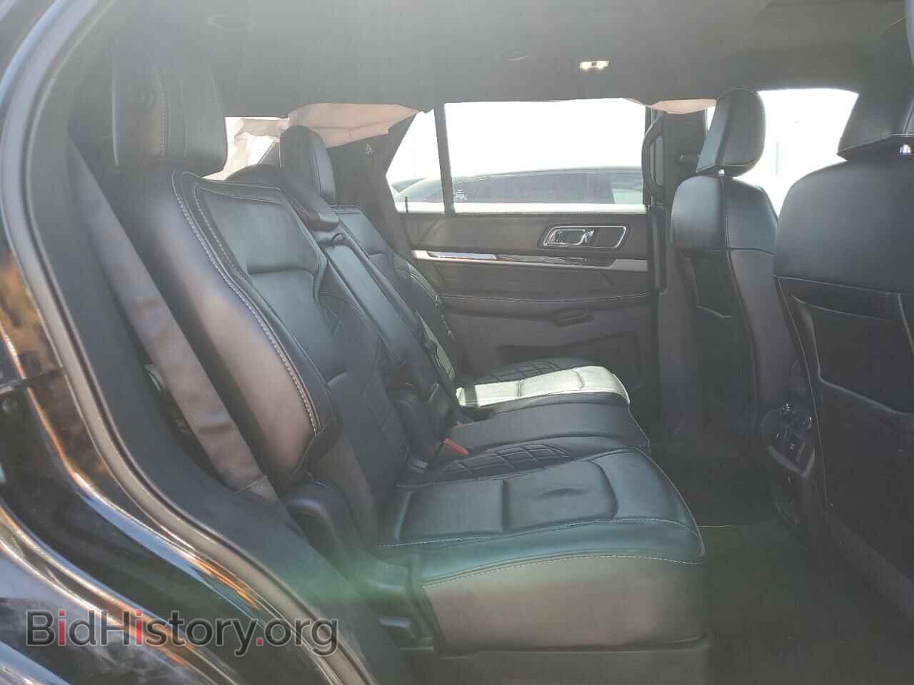 2018 FORD EXPLORER - VIN: 1FM5K8HT2JGB48779 - Фото 11