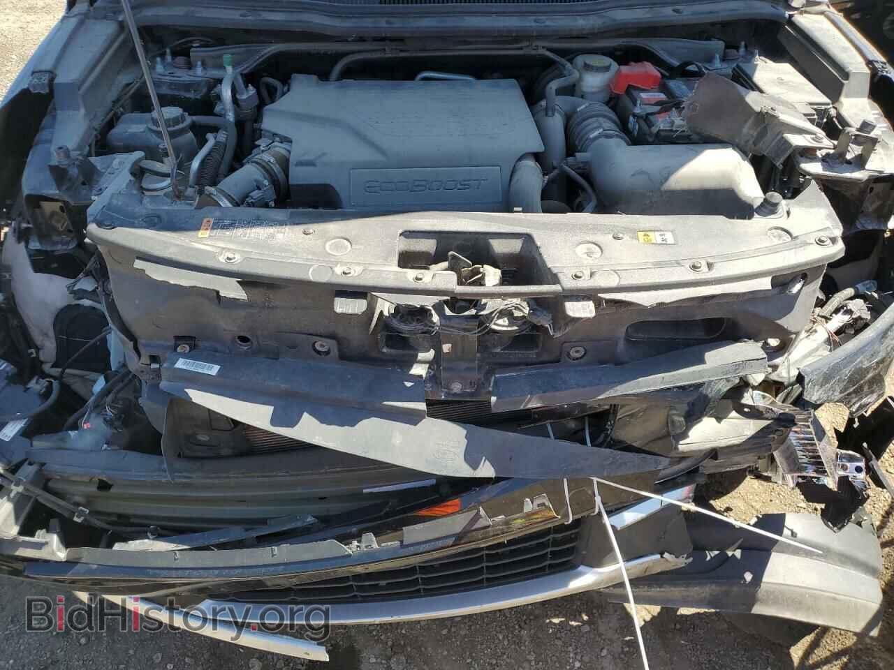 2018 FORD EXPLORER - VIN: 1FM5K8HT2JGB48779 - Фото 12