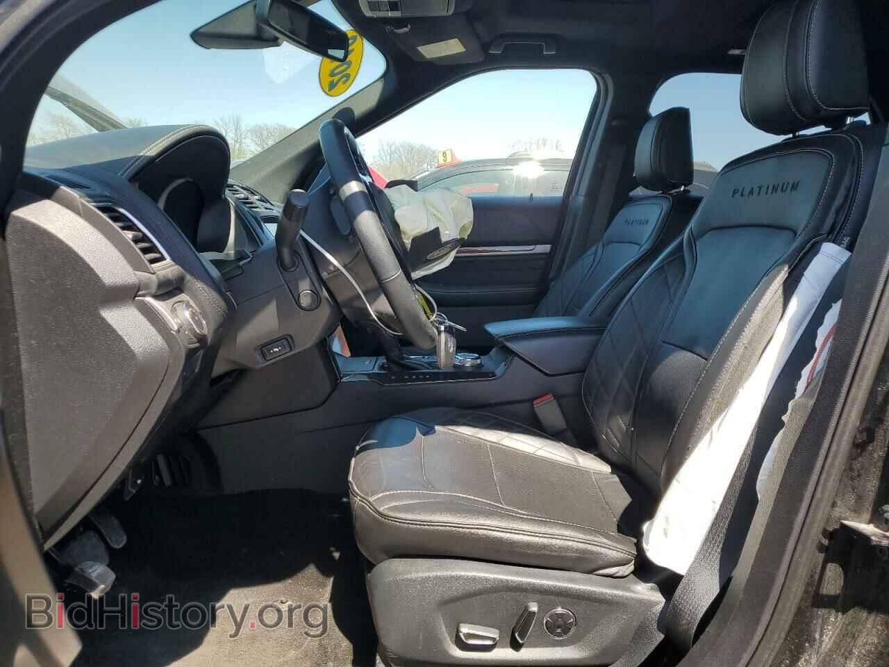 2018 FORD EXPLORER - VIN: 1FM5K8HT2JGB48779 - Фото 7