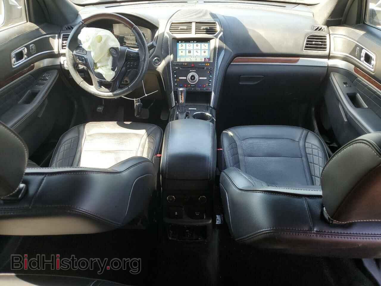 2018 FORD EXPLORER - VIN: 1FM5K8HT2JGB48779 - Фото 8