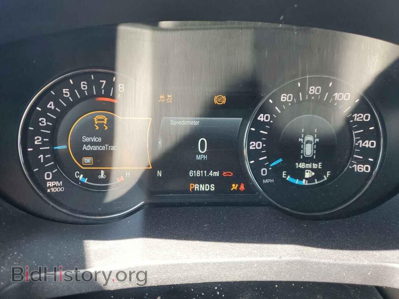 2018 FORD EXPLORER - VIN: 1FM5K8HT2JGB48779 - Фото 9