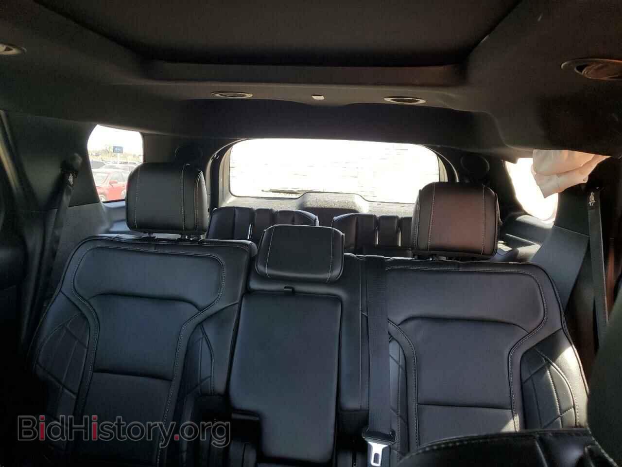 2018 FORD EXPLORER - VIN: 1FM5K8HT2JGB48779 - Фото 10