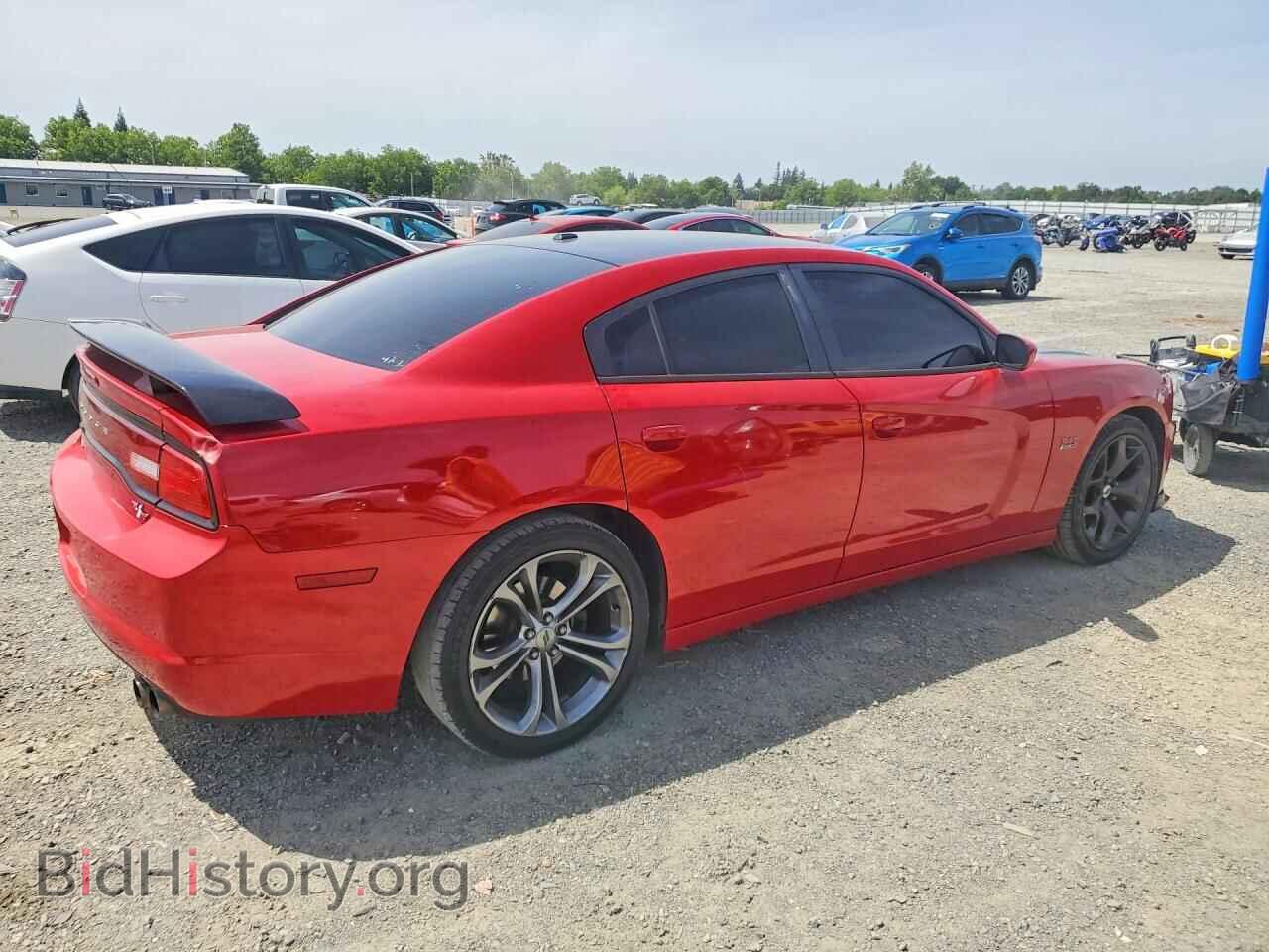 2014 DODGE CHARGER - VIN: 2C3CDXCT8EH165592 - Фото 3