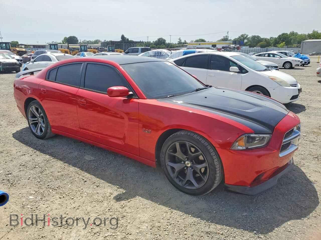 2014 DODGE CHARGER - VIN: 2C3CDXCT8EH165592 - Фото 4