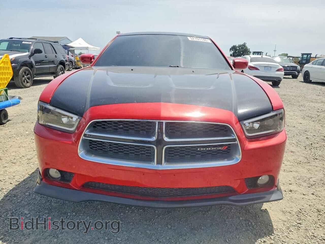 2014 DODGE CHARGER - VIN: 2C3CDXCT8EH165592 - Фото 5