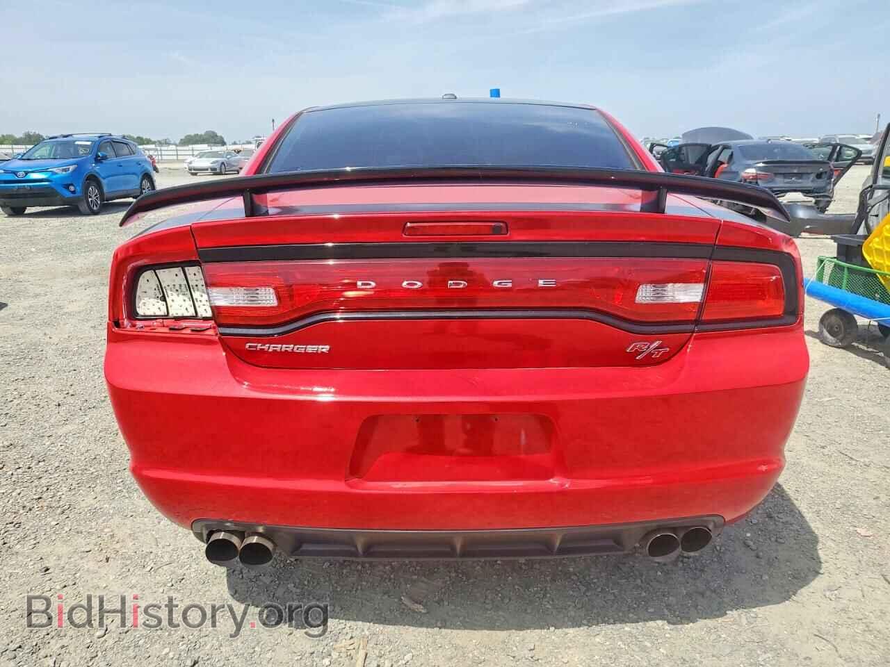 2014 DODGE CHARGER - VIN: 2C3CDXCT8EH165592 - Фото 6