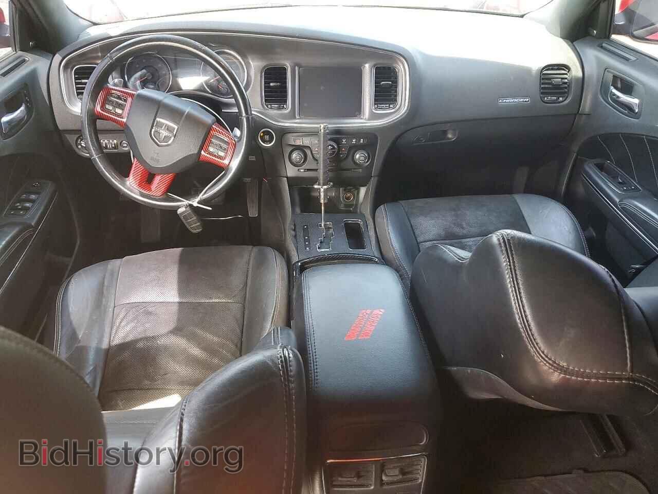 2014 DODGE CHARGER - VIN: 2C3CDXCT8EH165592 - Фото 8