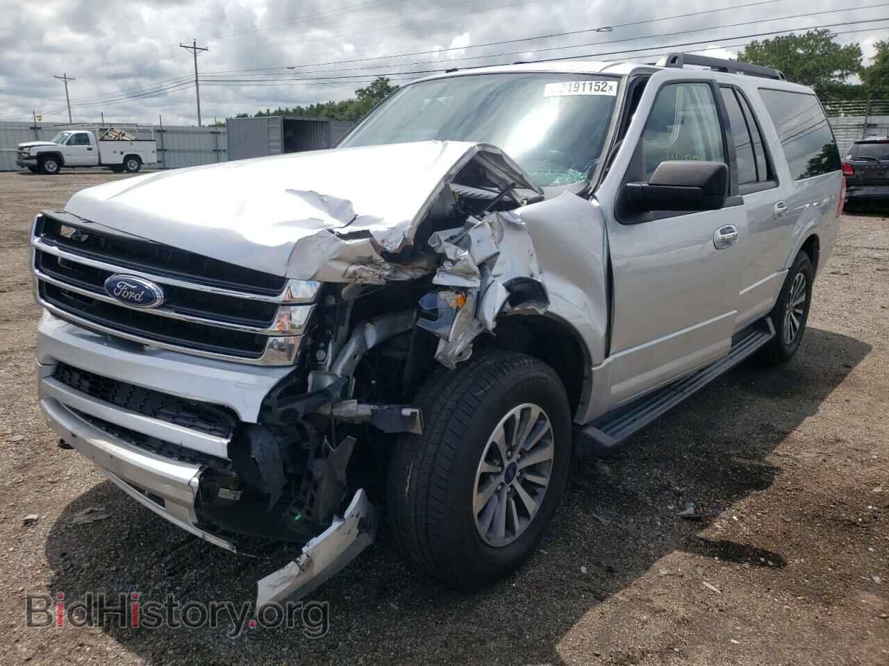 2017 FORD EXPEDITION - VIN: 1FMJK1JT6HEA61554 - Фото 2