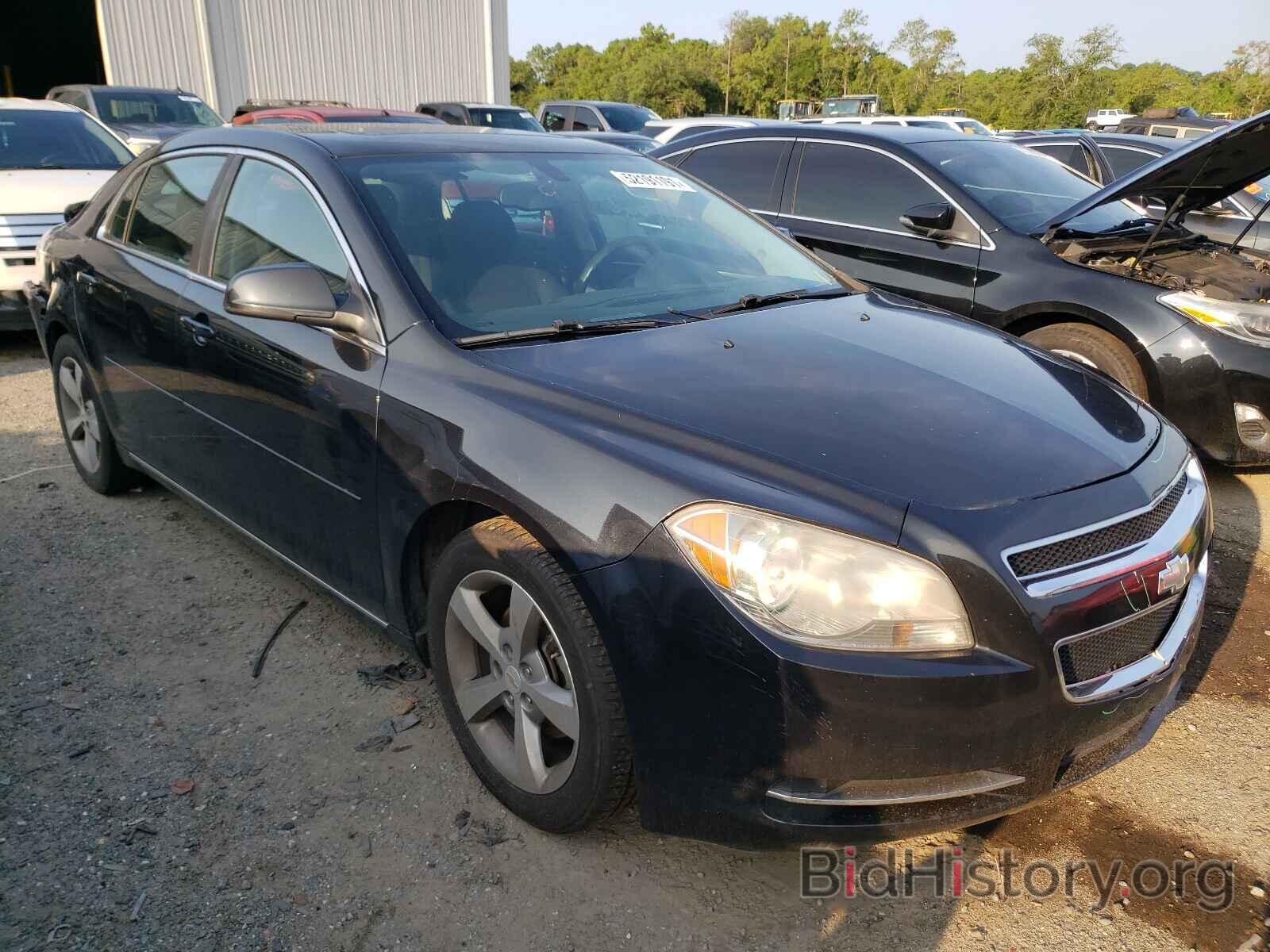 Photo 1G1ZC5E19BF202728 - CHEVROLET MALIBU 2011