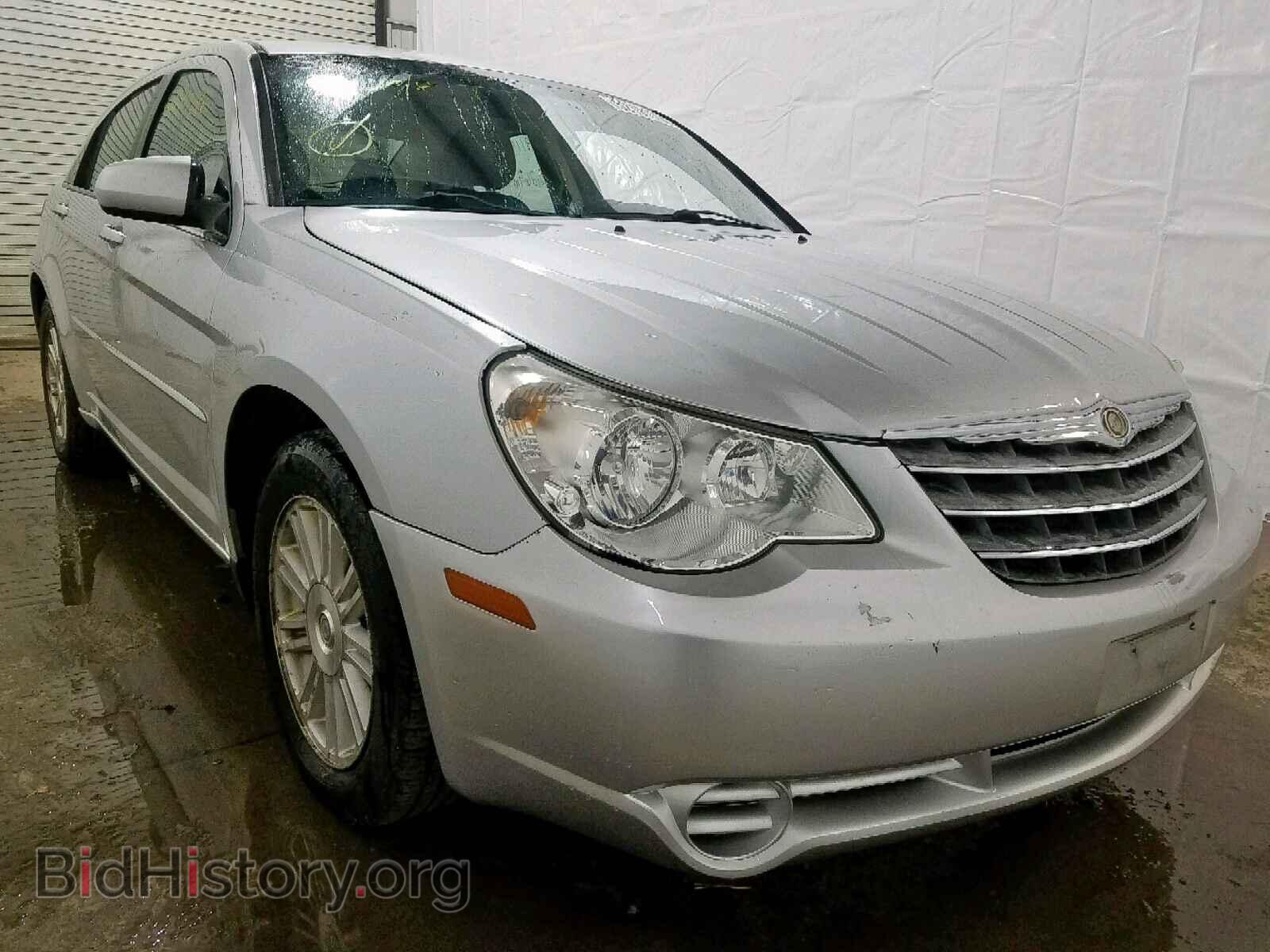 Фотография 1C3LC56B59N567013 - CHRYSLER SEBRING 2009