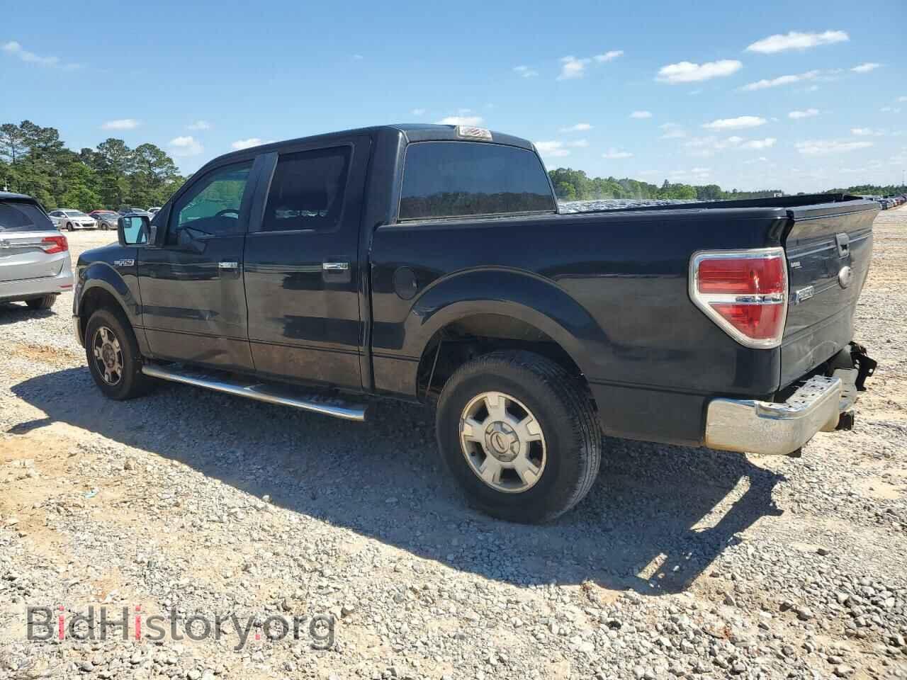 2012 FORD F-150 - VIN: 1FTFW1CF6CFA89086 - Фото 2