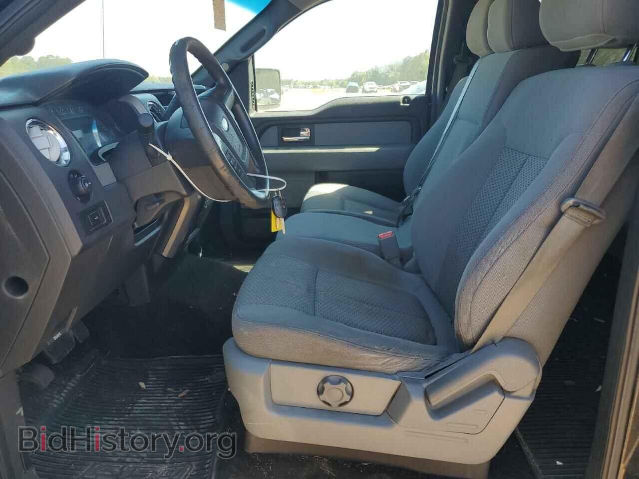 2012 FORD F-150 - VIN: 1FTFW1CF6CFA89086 - Фото 7