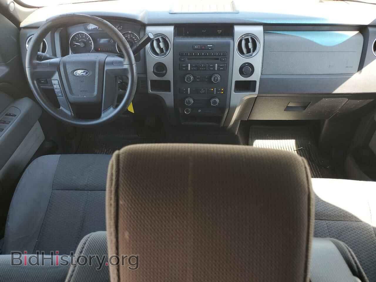2012 FORD F-150 - VIN: 1FTFW1CF6CFA89086 - Фото 8