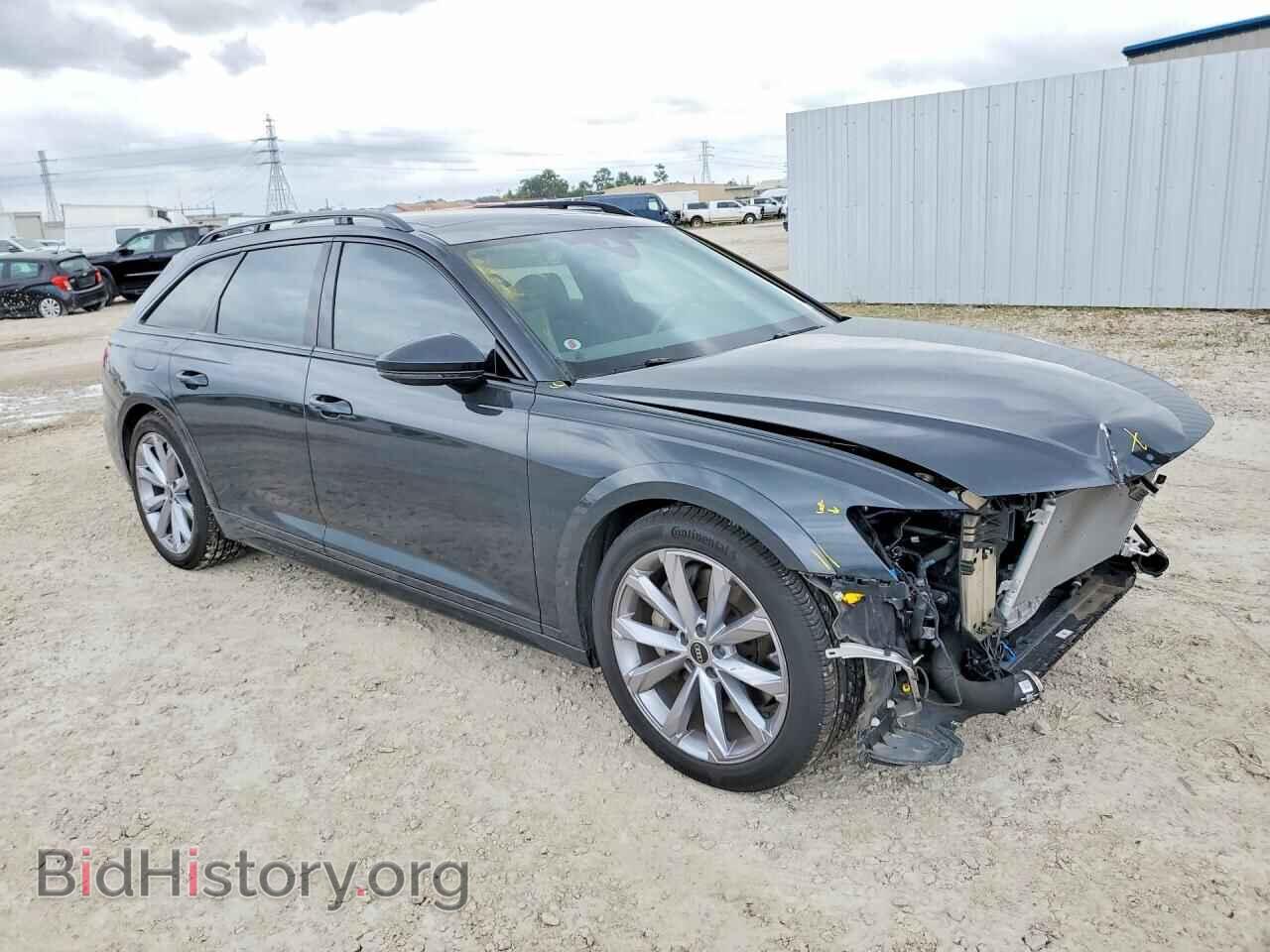 2025 AUDI A6 - VIN: WAU72BF26SN009964 - Фото 4