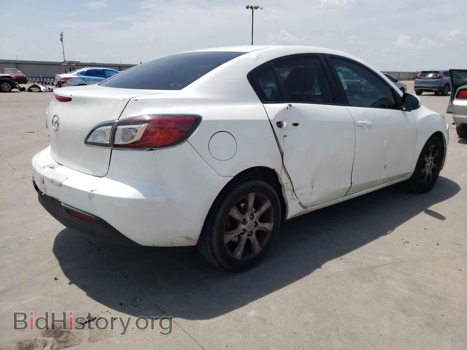 2010 MAZDA 3 - VIN: JM1BL1SG0A1205703 - Фото 4