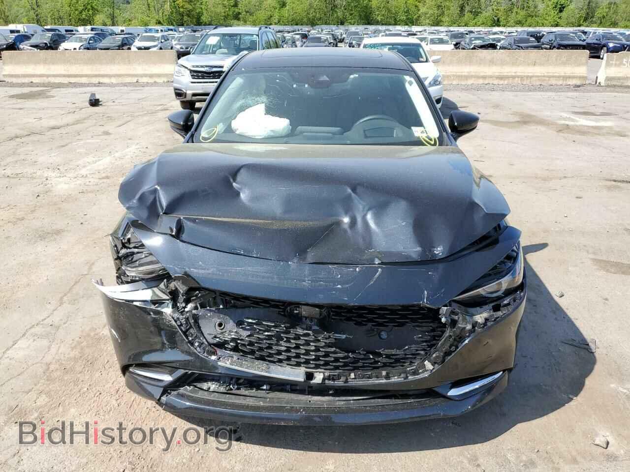 2021 MAZDA 3 - VIN: 3MZBPBAY1MM250450 - Photo 5