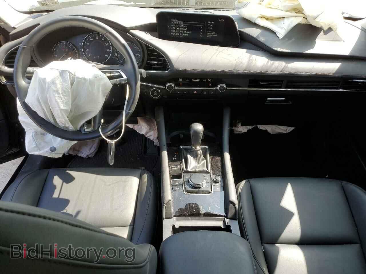 2021 MAZDA 3 - VIN: 3MZBPBAY1MM250450 - Photo 8