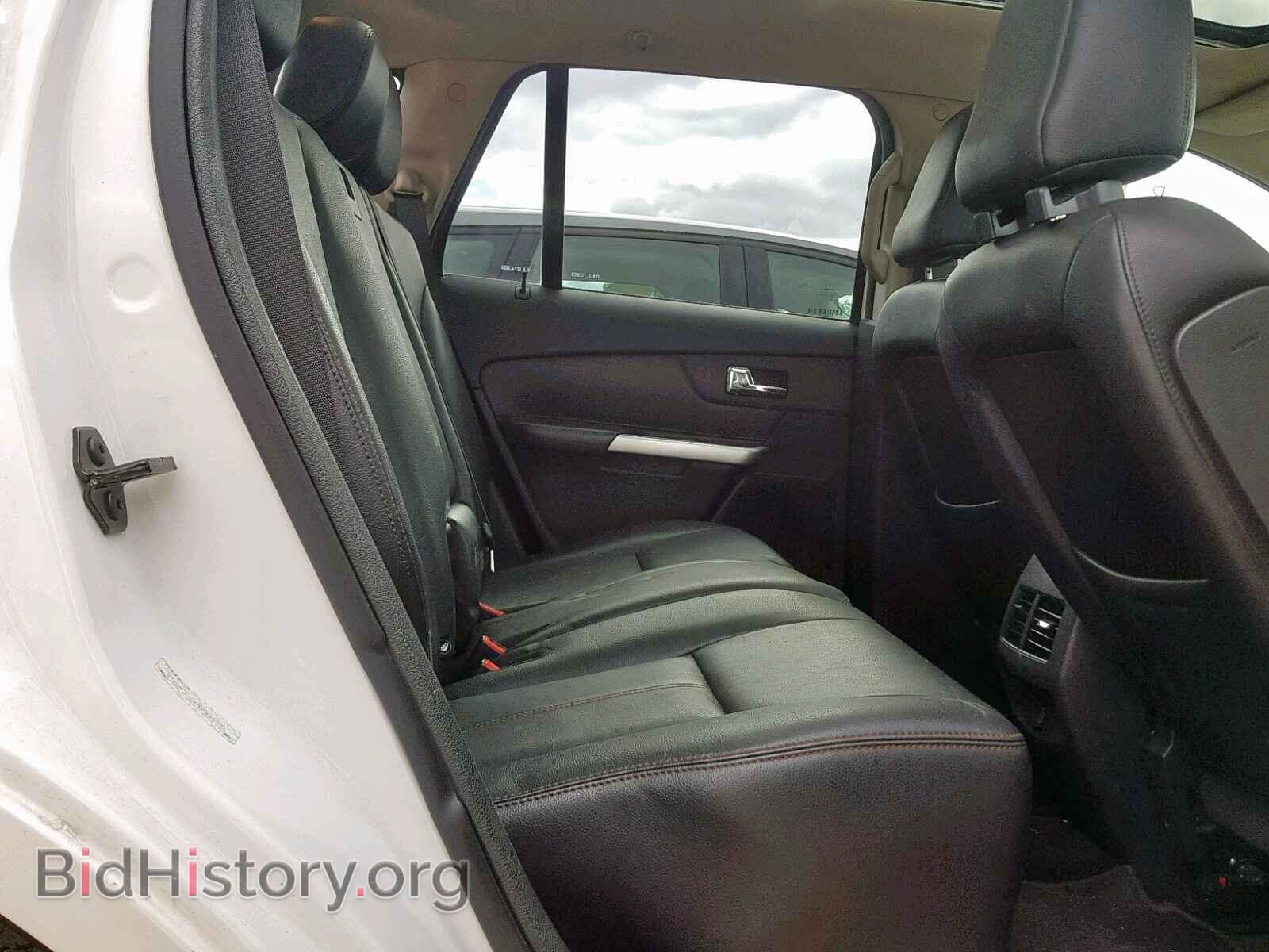 2011 FORD EDGE SEL - VIN: 2FMDK3JC8BBB36301 - Фото 6