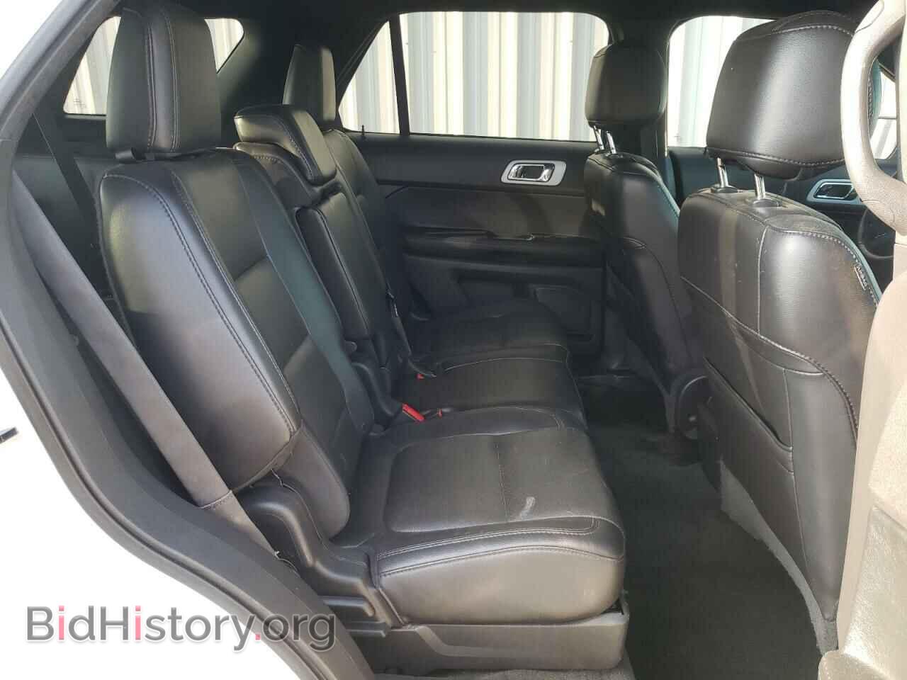 2014 FORD EXPLORER - VIN: 1FM5K8F86EGB79280 - Фото 11