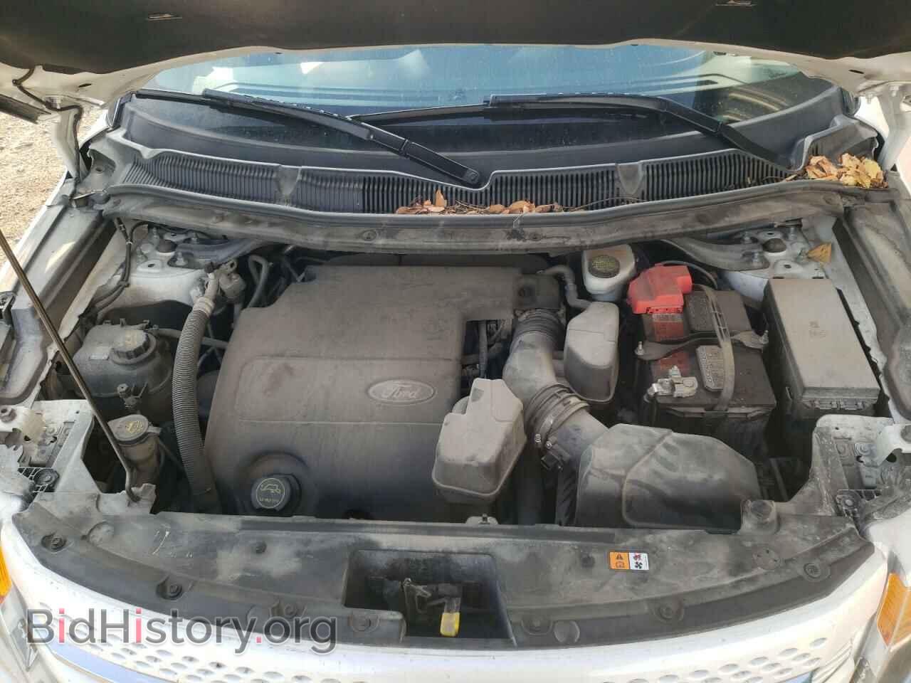 2014 FORD EXPLORER - VIN: 1FM5K8F86EGB79280 - Фото 12