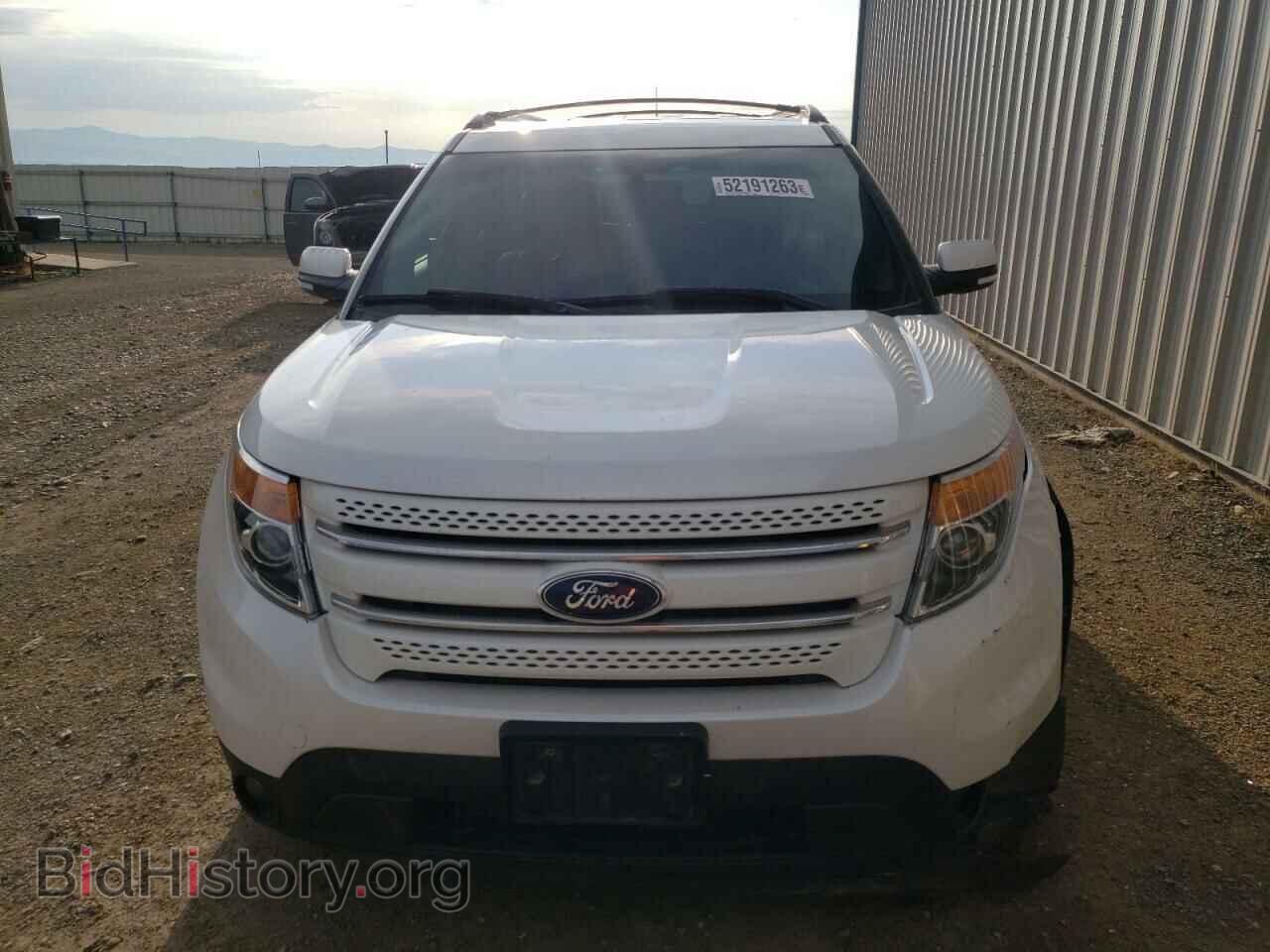 2014 FORD EXPLORER - VIN: 1FM5K8F86EGB79280 - Фото 5