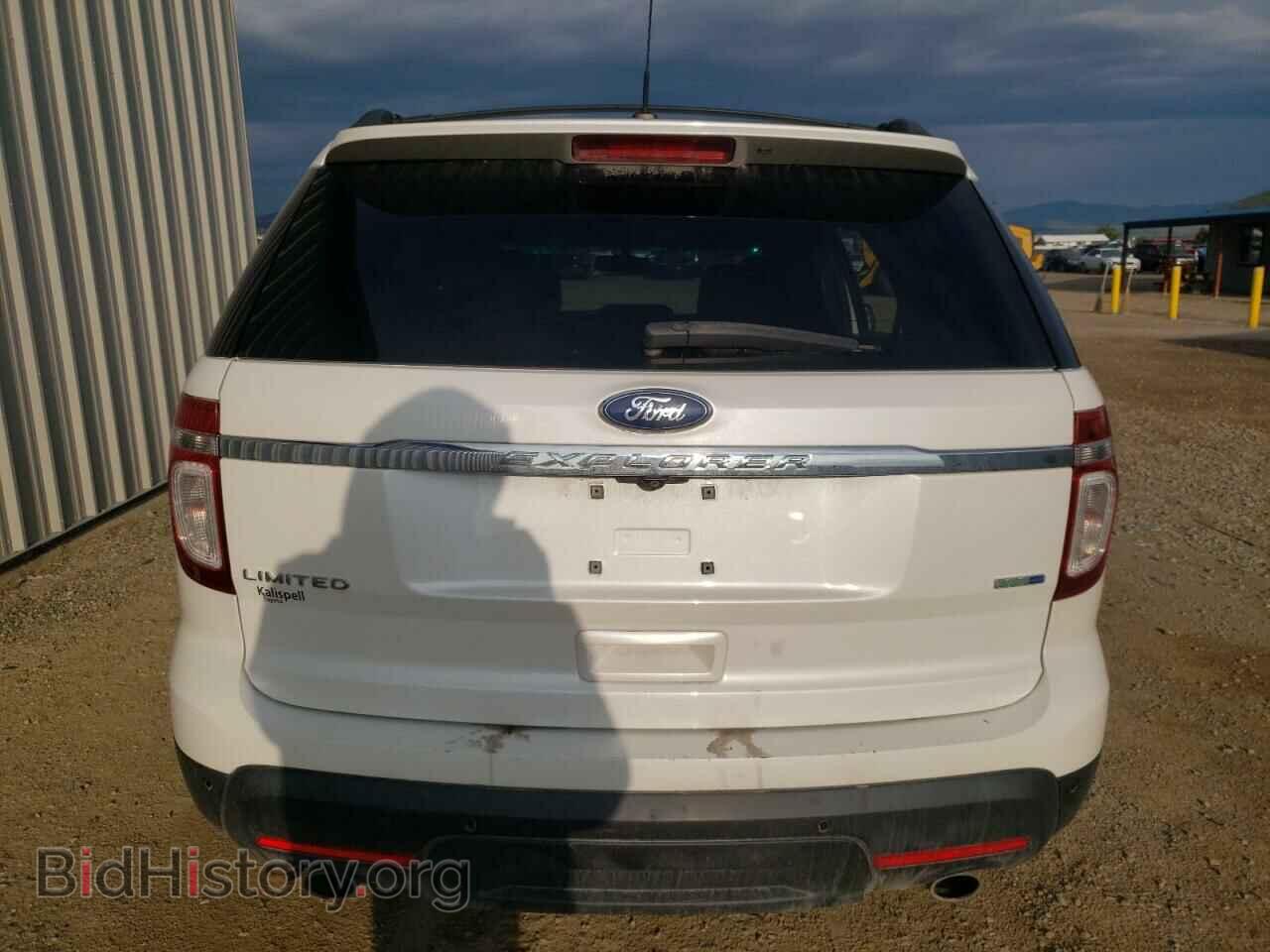 2014 FORD EXPLORER - VIN: 1FM5K8F86EGB79280 - Фото 6