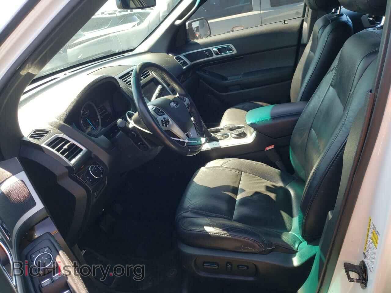 2014 FORD EXPLORER - VIN: 1FM5K8F86EGB79280 - Фото 7