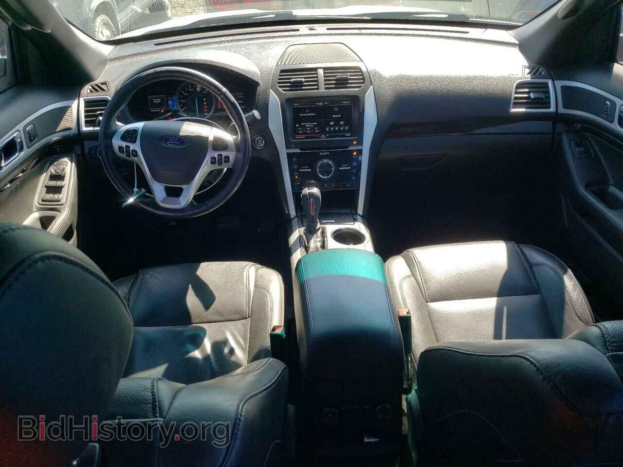 2014 FORD EXPLORER - VIN: 1FM5K8F86EGB79280 - Фото 8