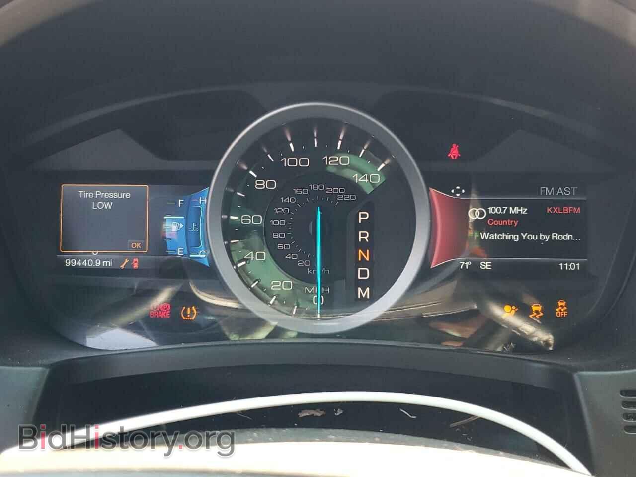 2014 FORD EXPLORER - VIN: 1FM5K8F86EGB79280 - Фото 9