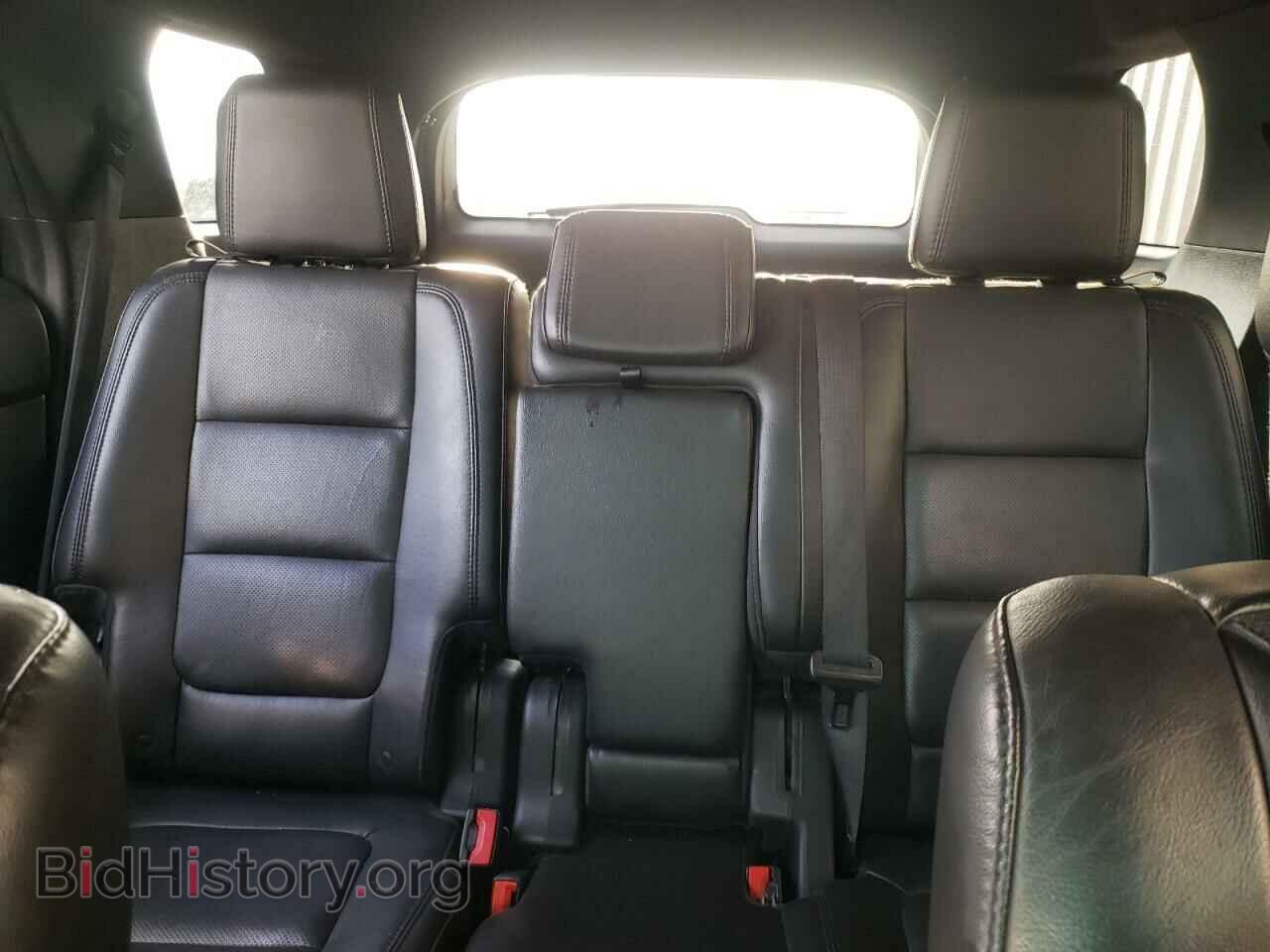 2014 FORD EXPLORER - VIN: 1FM5K8F86EGB79280 - Фото 10