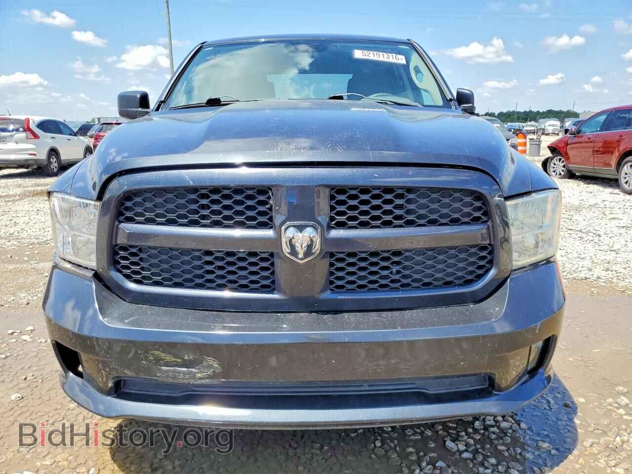 2014 RAM 1500 - VIN: 1C6RR6KT7ES185335 - Photo 5