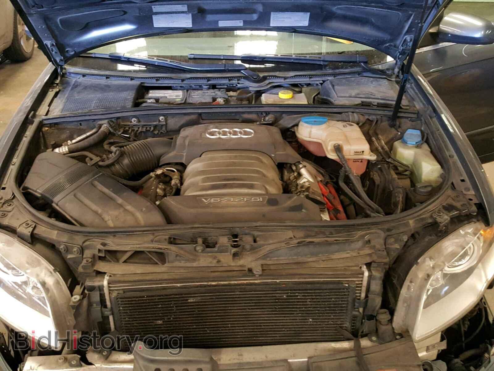 2005 AUDI A4 - VIN: WAUDG68E75A476549 - Фото 7