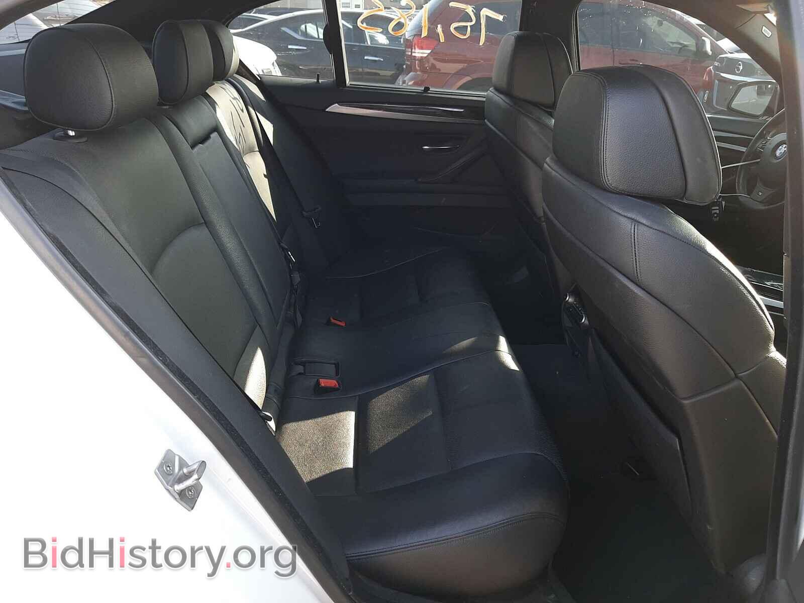 2012 BMW 5 SERIES - VIN: WBAFR9C57CDX79340 - Фото 6