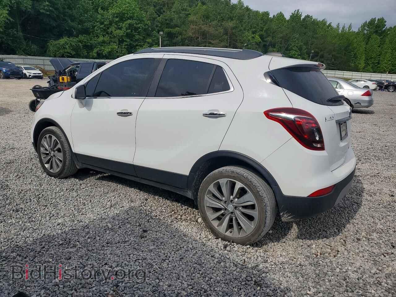 2020 BUICK ENCORE - VIN: KL4CJASB0LB045960 - Photo 2