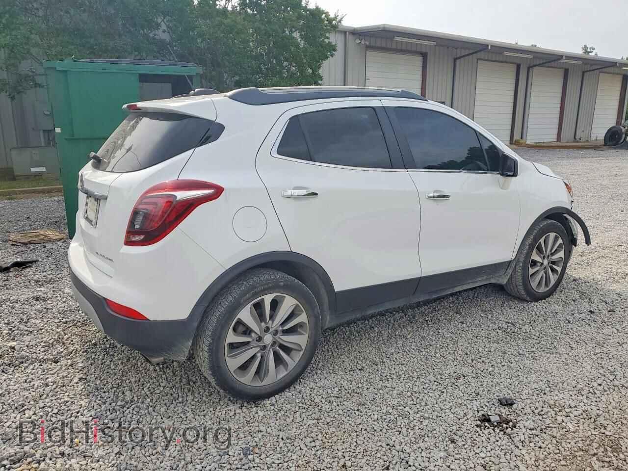 2020 BUICK ENCORE - VIN: KL4CJASB0LB045960 - Photo 3