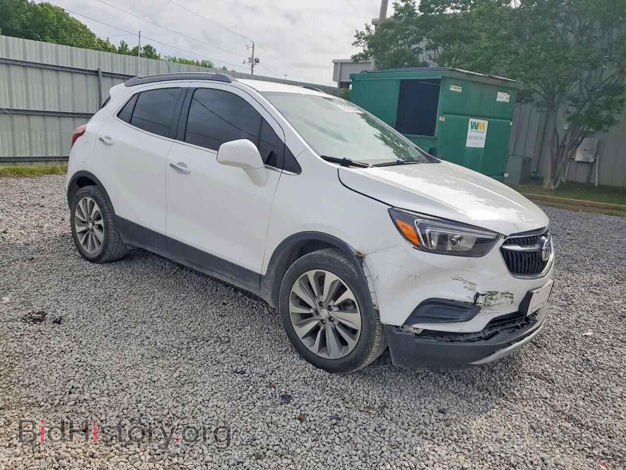 2020 BUICK ENCORE - VIN: KL4CJASB0LB045960 - Photo 4