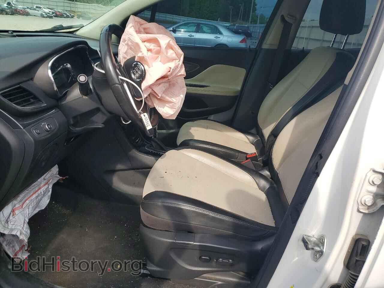 2020 BUICK ENCORE - VIN: KL4CJASB0LB045960 - Photo 7