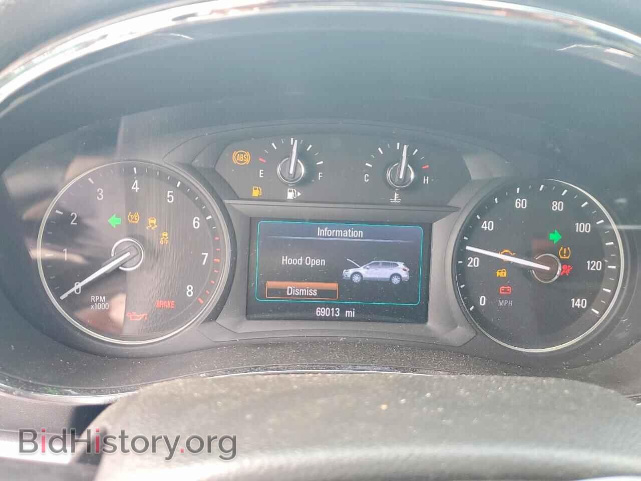 2020 BUICK ENCORE - VIN: KL4CJASB0LB045960 - Photo 9