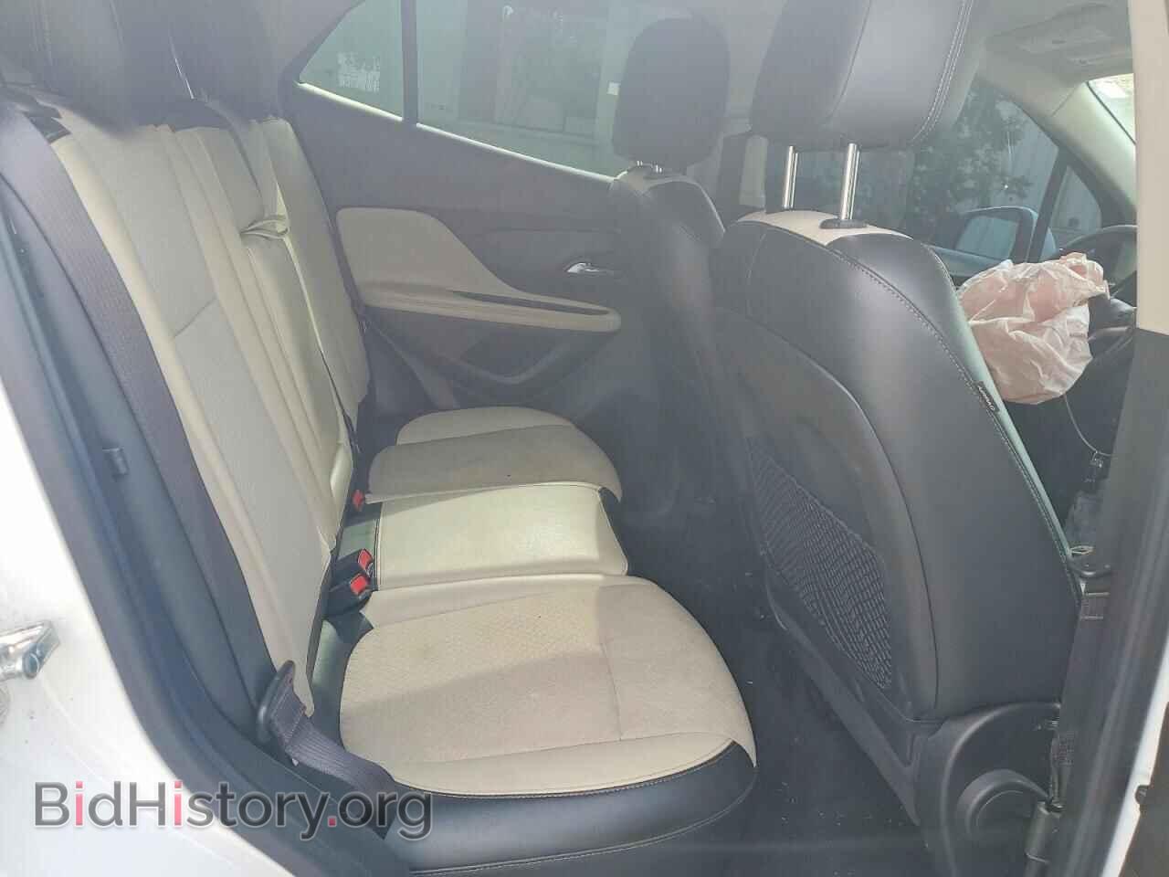 2020 BUICK ENCORE - VIN: KL4CJASB0LB045960 - Photo 10