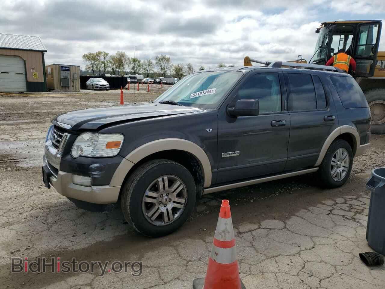 Фотография 1FMEU74827UA78944 - FORD EXPLORER 2007
