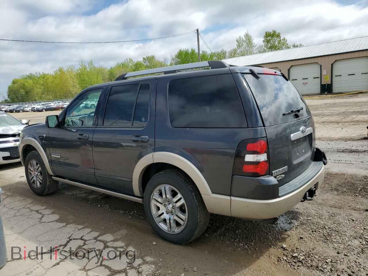 2007 FORD EXPLORER - VIN: 1FMEU74827UA78944 - Фото 2