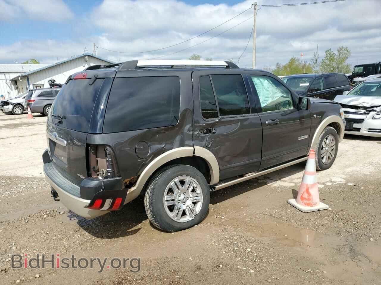 2007 FORD EXPLORER - VIN: 1FMEU74827UA78944 - Фото 3