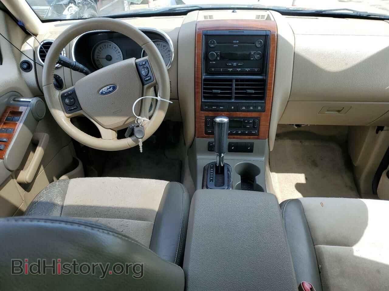 2007 FORD EXPLORER - VIN: 1FMEU74827UA78944 - Фото 8