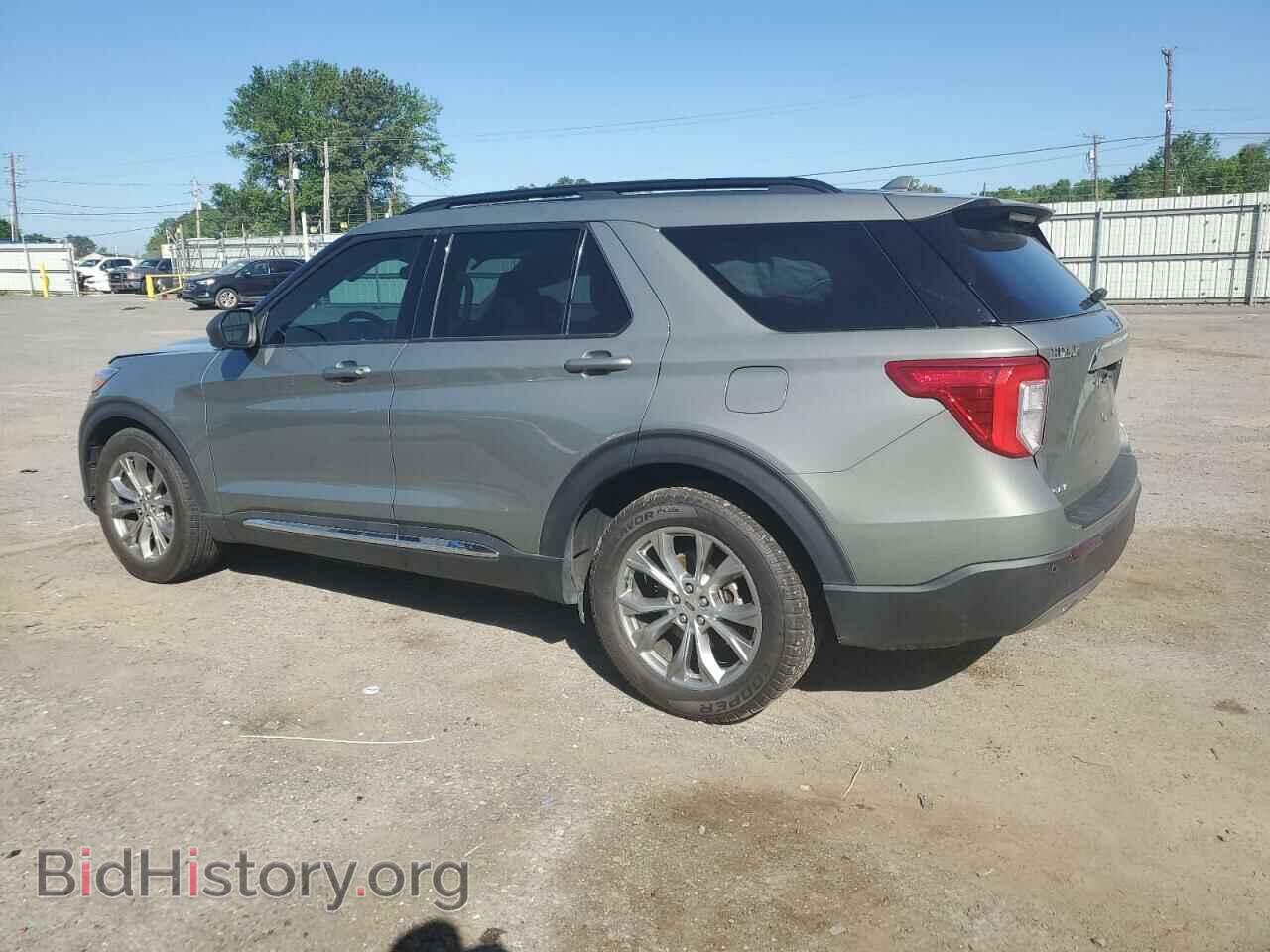 2020 FORD EXPLORER - VIN: 1FMSK7DH7LGC41864 - Photo 2