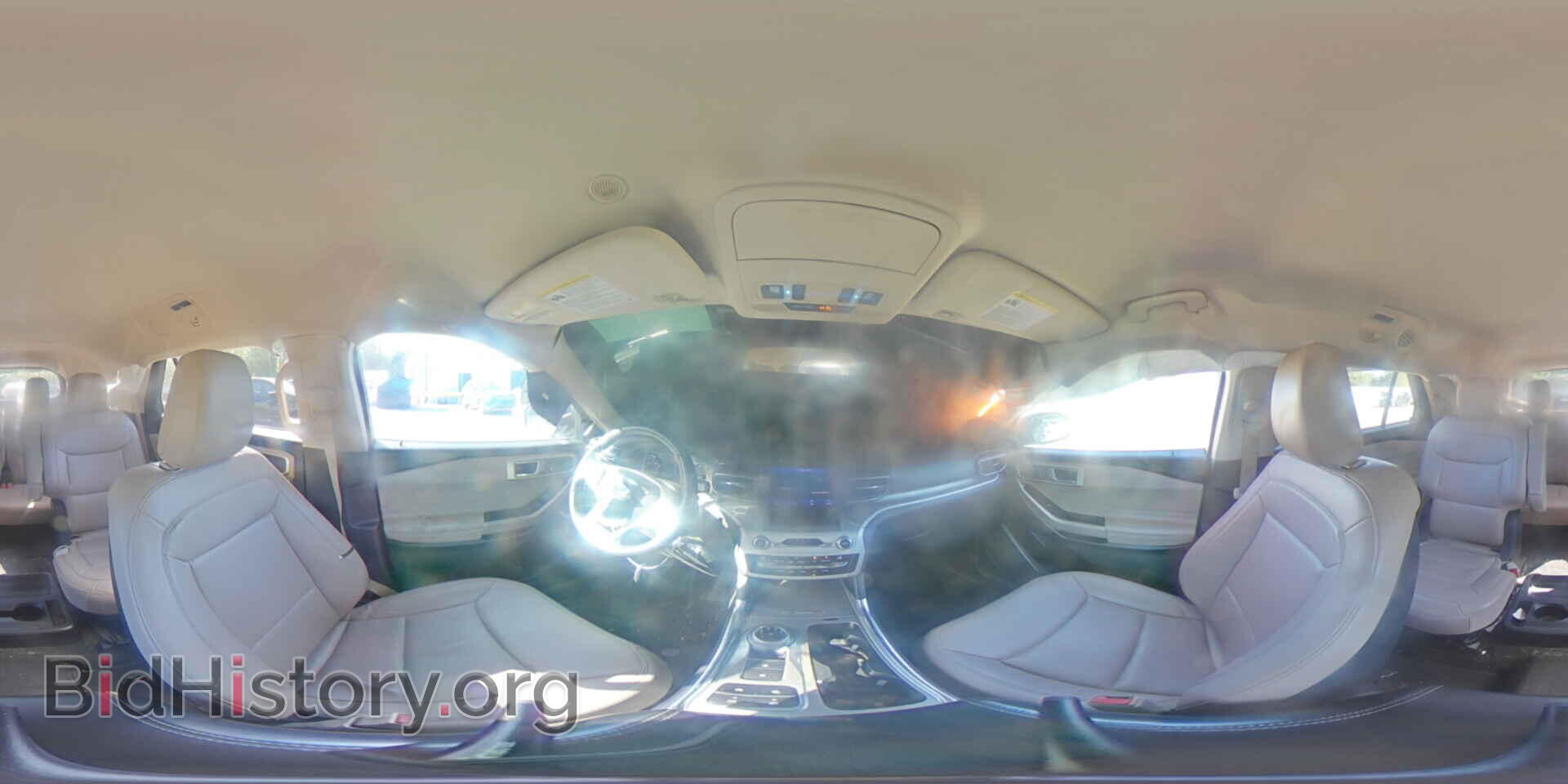 2020 FORD EXPLORER - VIN: 1FMSK7DH7LGC41864 - Photo 14