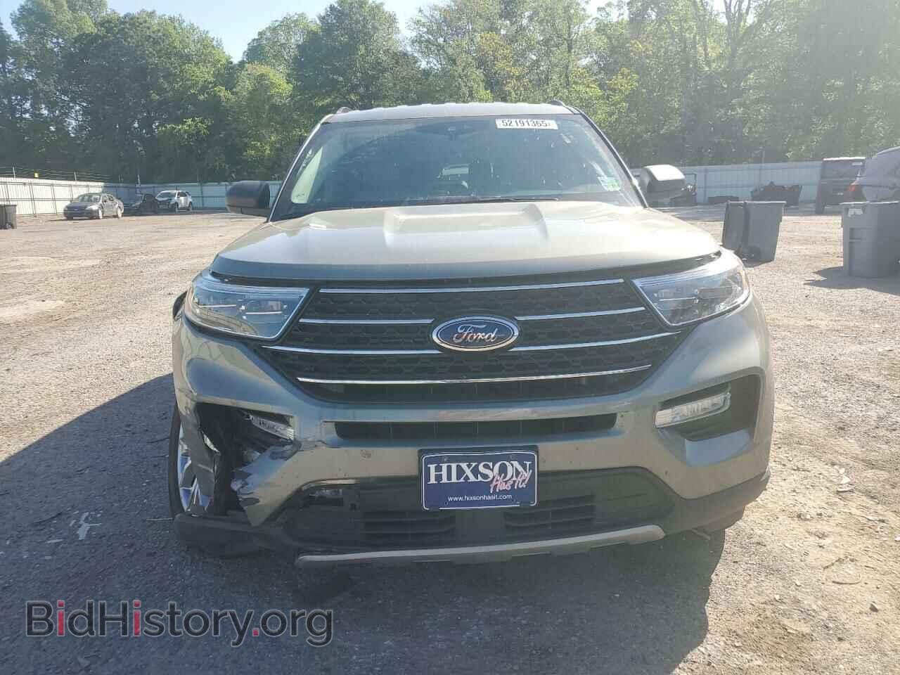 2020 FORD EXPLORER - VIN: 1FMSK7DH7LGC41864 - Photo 5