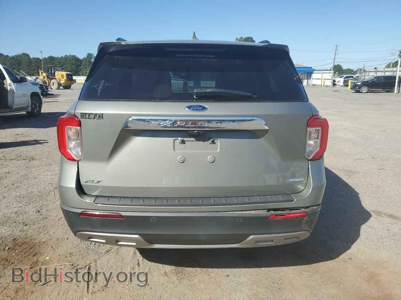 2020 FORD EXPLORER - VIN: 1FMSK7DH7LGC41864 - Photo 6