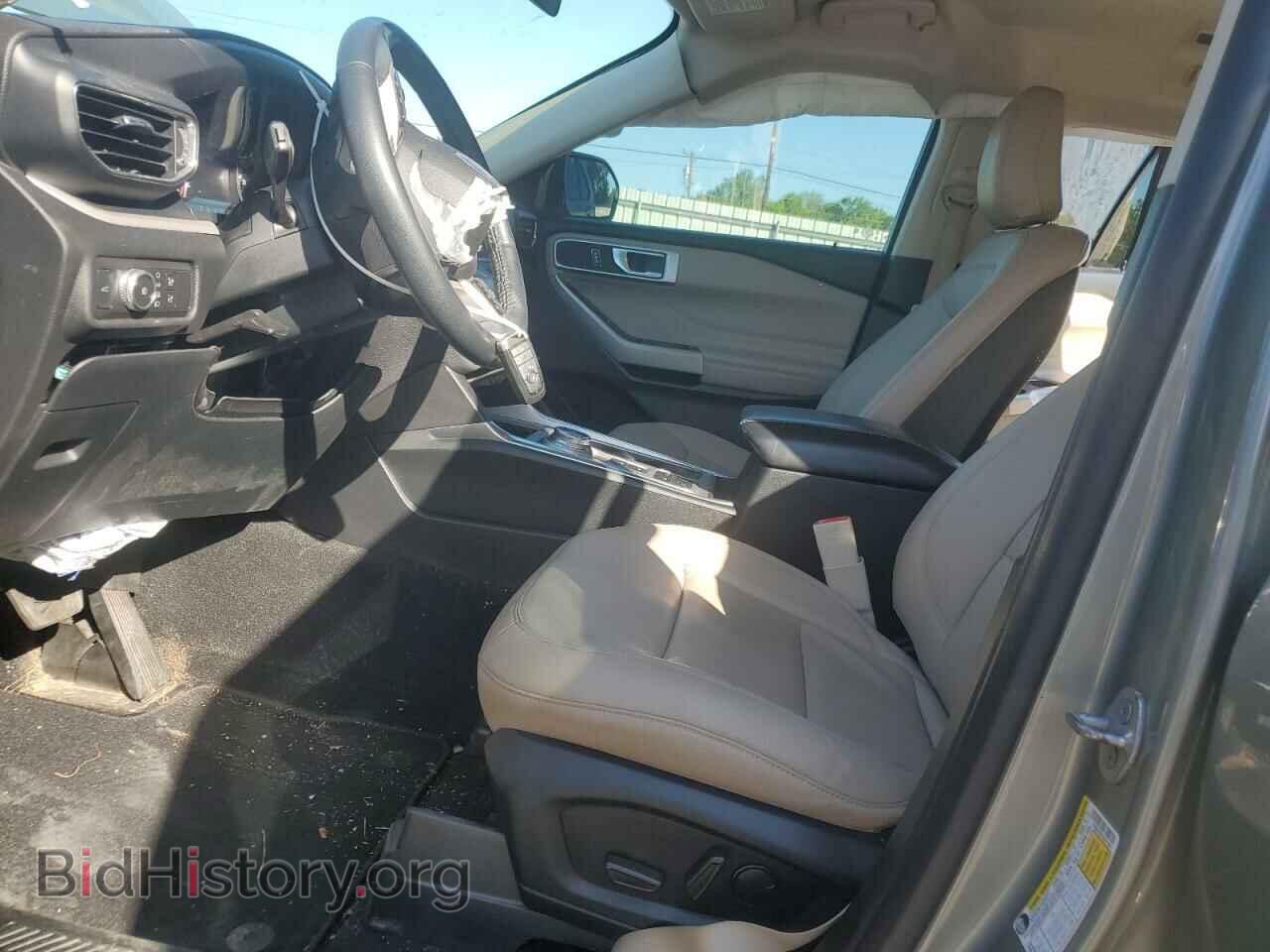 2020 FORD EXPLORER - VIN: 1FMSK7DH7LGC41864 - Photo 7