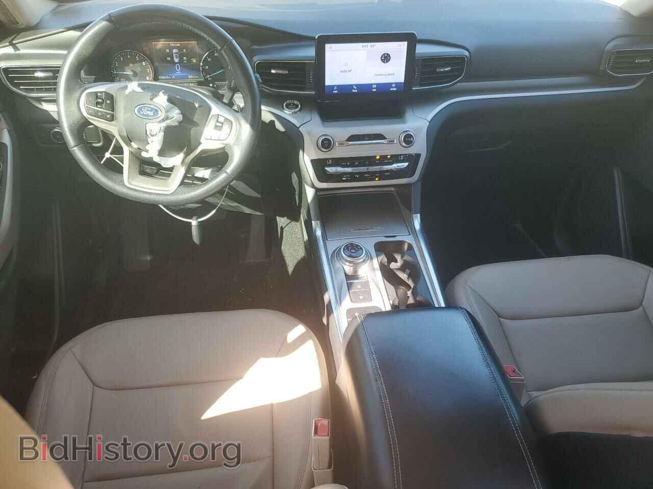 2020 FORD EXPLORER - VIN: 1FMSK7DH7LGC41864 - Photo 8